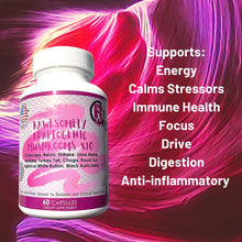 Load image into Gallery viewer, Rawesomely Adaptogenic Mushrooms x10