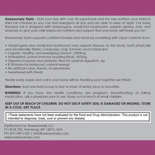 Load image into Gallery viewer, Rawesomely Starts